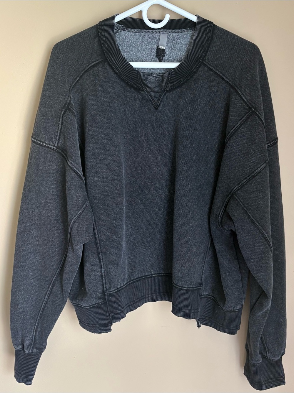 Free People FP Movement Pullover Sweatshirt
